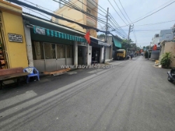 🔥🔥🔥 q7 - xe tải quay đầu 170m² ngang 5m - 45 triệu/1m2 - dòng tiền 300