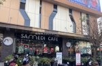 ☕ sang nhượng quán cafe samedi - lượng khách đông– tầng 1 tòa 6th element ☕