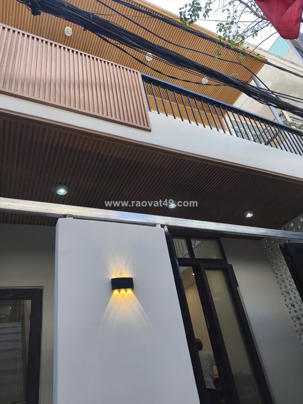 ♣ sát mt điện biên phủ, kiệt rộng thông, đi bộ ra công viên, 70m2, ngang 5m, 2