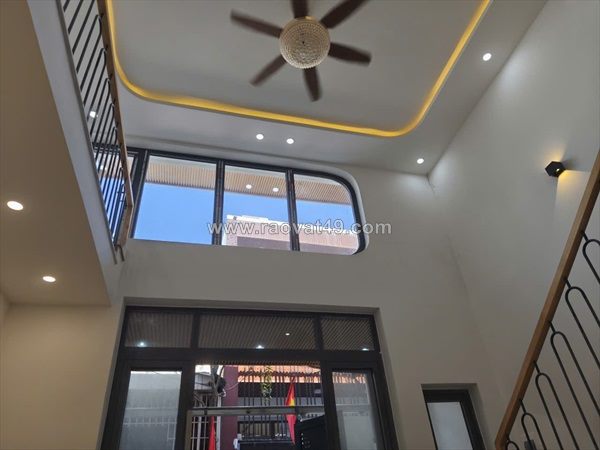 ♣ sát mt điện biên phủ, kiệt rộng thông, đi bộ ra công viên, 70m2, ngang 5m, 2