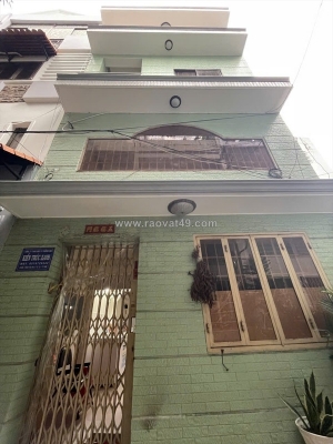 ✨ siêu phẩm nhà phố trung tâm quận 5 – 2 mặt tiền hẻm xe hơi – trần phú ✨