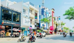 $ siêu siêu vị trí (4.5x25) 4 tầng mặt tiền ngay vòng xoay lý thái tổ quận 10