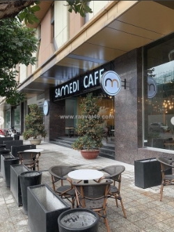 ☕ tầng 1 6th element – cho thuê mặt bằng kinh doanh mở quán cafe☕