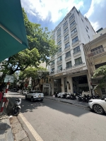 🔅 tòa khách sạn, apartment mặt phố triệu việt vương 165m2 12 tầng mt 7m 🔅