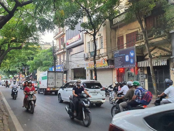 🔅 tòa văn phòng mặt phố bùi thị xuân, hai bà trưng, 105m2 8t mt 6m, chỉ 109 tỷ