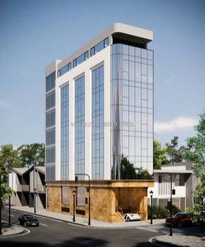 💥 tòa văn phòng mặt phố quang trung, hà đông 146m2 9 t tầng mt 6m, chỉ 75 tỷ 💥