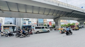 🔅 tòa văn phòng mặt phố trường chinh, lô góc 3 thoáng, 60m2 8t  mt 8m, chỉ 50