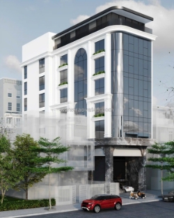 🔅 tòa văn phòng vip mặt phố trung liệt, đống đa, 267m2 9t mt 8m, chỉ 137 tỷ 🔅