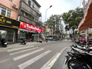 🔅 tòa vp mặt phố nguyễn văn tuyết, 97m2 9t thang máy, lô góc mặt tiền 11m 🔅