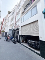 ‼️ trung tâm bình thạnh - khu compound – nhà đẹp xe hơi vào ngủ – gần công viên