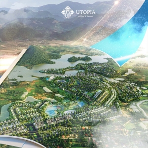 💎 utopia villas & resort