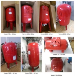 094.339.9919 - cung cấp bình tích áp 300l italy varem giá tốt