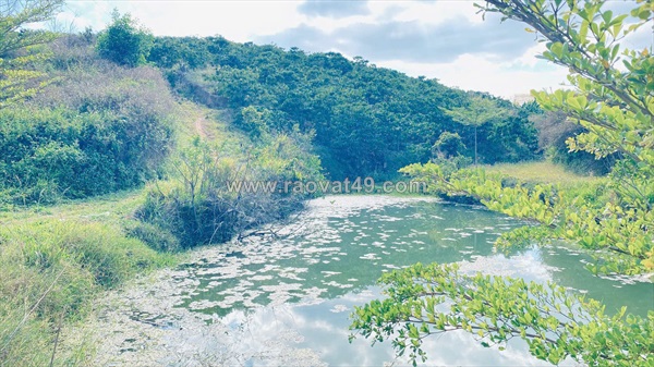 1 lô đất thuộc xã ninh gia, đức trọng cũ, lâm đồng, sau bách hóa xanh đi vào