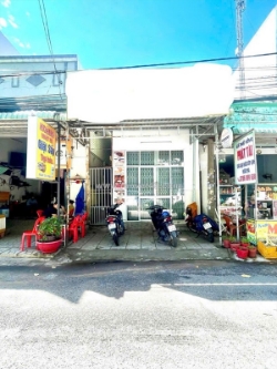 100. cho thuê nhà mặt tiền hẻm 11 nguyễn văn linh – bên hông bv đa khoa trung