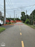 1000m với chiều ngang 30m . khu dân cư tại láng dài đất đỏ . giá chỉ 750tr có