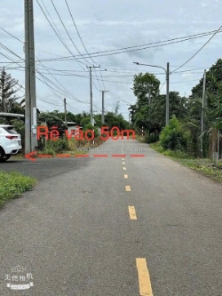 1000m với chiều ngang 30m . khu dân cư tại láng dài đất đỏ . giá chỉ 750tr có