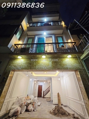 💥10m ra mặt phố dương quảng hàm, ô tô vào nhà, mới cứng, 50m 7t thang máy💥