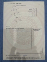 126m2 full thổ cư mặt tiền 7,5m (có nhà sẵn, chỉ việc ở)