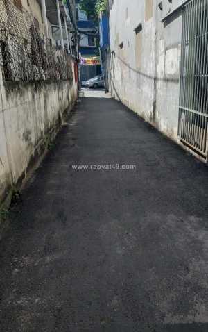 131m2 đất có 7 tỏi x nguyễn thái sơn phường 5 gò vấp tp. hồ chí minh.