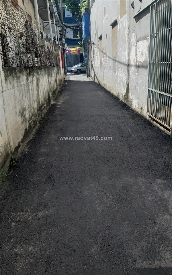 131m2 đất có 7 tỏi x nguyễn thái sơn phường 5 gò vấp tp. hồ chí minh.
