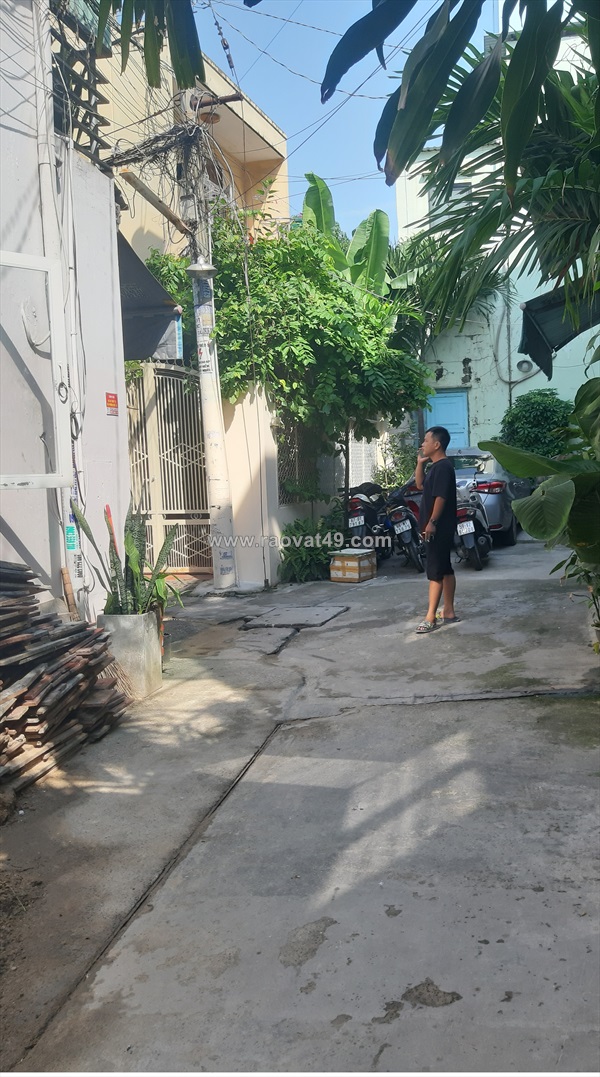 131m2 đất có 7 tỏi x nguyễn thái sơn phường 5 gò vấp tp. hồ chí minh.