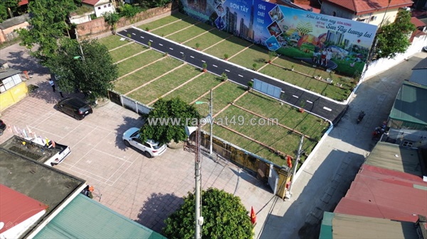 137m2 - lô góc - đường thông - đường 6m - tiện ích đầy đủ - chủ cần tiền cắt lỗ
