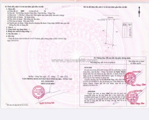 1500mv 320mv thổ cư , 20m mt quản phú tân an đường nhựa 6m