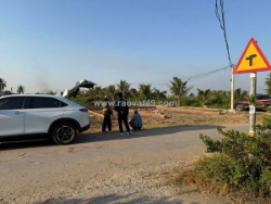 1,5xx tỷ – lô duy nhất đường 10m tân thành  diện tích gọn – vị trí dân cư  zalo