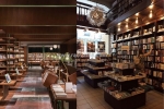 16+ mẫu thiết kế quán cafe sách được giới trẻ yêu thích 2026