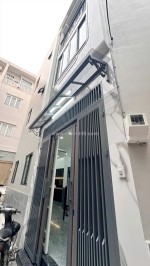 2 lầu st/4pn dương bá trạc p.hưng phú (p1q8)