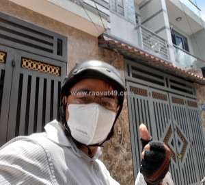 2 tầng 61m2 có 4 tỏi x bùi quang là phường 12 gò vấp tp. hồ chí minh.