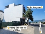 3 lô đất vị trí đẹp gần bên dự án sungroup – phường nam nha trang.