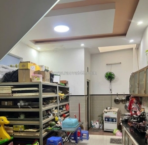 3 tầng 68m2 có 6 tỏi x bùi quang là phường 12 gò vấp tp. hồ chí minh