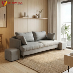 35+ mẫu ghế sofa cho nhà nhỏ đẹp, tiện ích, tiết kiệm không gian