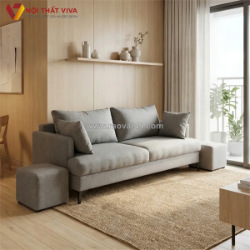 35+ mẫu ghế sofa cho nhà nhỏ đẹp, tiện ích, tiết kiệm không gian