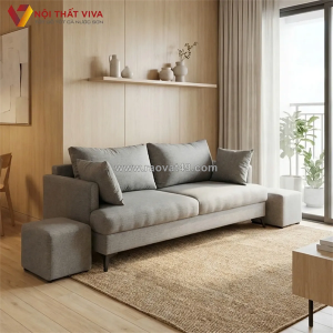 35+ mẫu ghế sofa cho nhà nhỏ đẹp, tiện ích, tiết kiệm không gian
