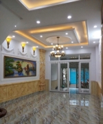 4 tầng 106m2 có 9 tỏi x quang trung phường 11 gò vấp tp. hồ chí minh.