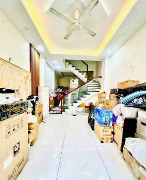 4 tầng 63m2 có 8,2 tỏi x quang trung phường 12 gò vấp tp. hồ chí minh.