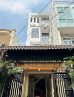 4 tầng 81m2 có 8 tỏi x quang trung phường 8 gò vấp tp. hồ chí minh.