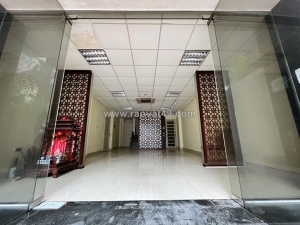 5 tầng - thang máy - mặt phố phân lô vip hoàng cầu - vỉa hè lớn - ô tô dừng đỗ