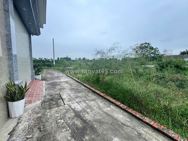 50m đất tổ 9, quang minh, mê linh. nằm sát khu công nghiệp quang minh. mặt tiền