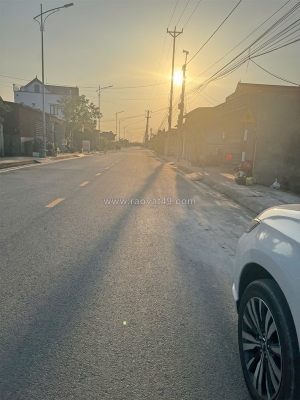 60,5m² đoàn xá – ngõ ô tô – trung tâm xã – giá 1,2x tỷ – phân khúc vào tiền nhẹ