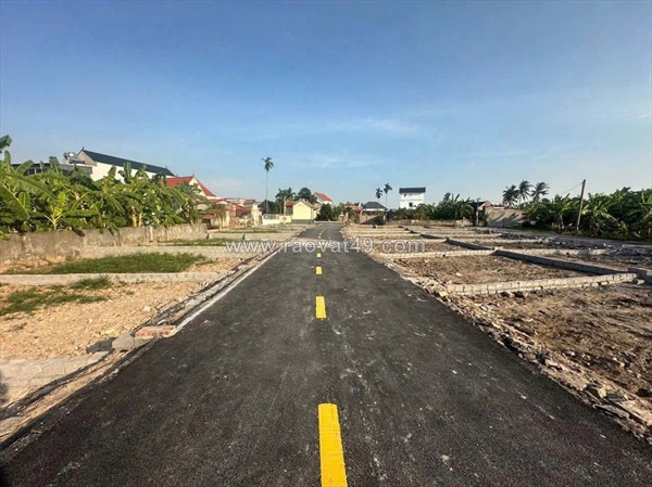 7xx triệu  lô đất quyết tiến hiếm tại hợp đức – ngõ nhựa từng lô, quỹ đất nhỏ