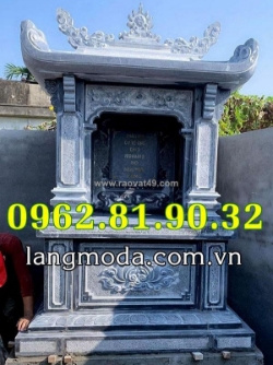 83 xây am thờ đá miếu để tro cốt tại sóc trăng bao nhiêu tiền