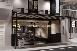 99 mẫu thiết kế nhà hàng đẹp, hiện đại & thu hút khách hàng 2026