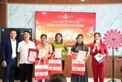 Agora city thủ thừa – pháp lý rõ ràng, sổ hồng riêng từng nền: 19 triệu. sơn