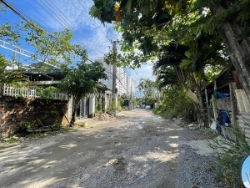 Án đất ô tô 4m hẻm nguyễn chích – vĩnh hòa, cách biển 1km – dt 303m²