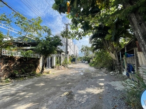 Án đất ô tô 4m hẻm nguyễn chích – vĩnh hòa, cách biển 1km – dt 303m²