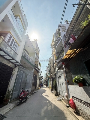 An ninh cao tại hẻm 25 thành mỹ, tân hòa