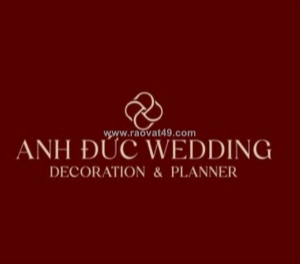 Anh đức wedding tuyển thợ cứng decor cưới hỏi làm tại đà nẵng